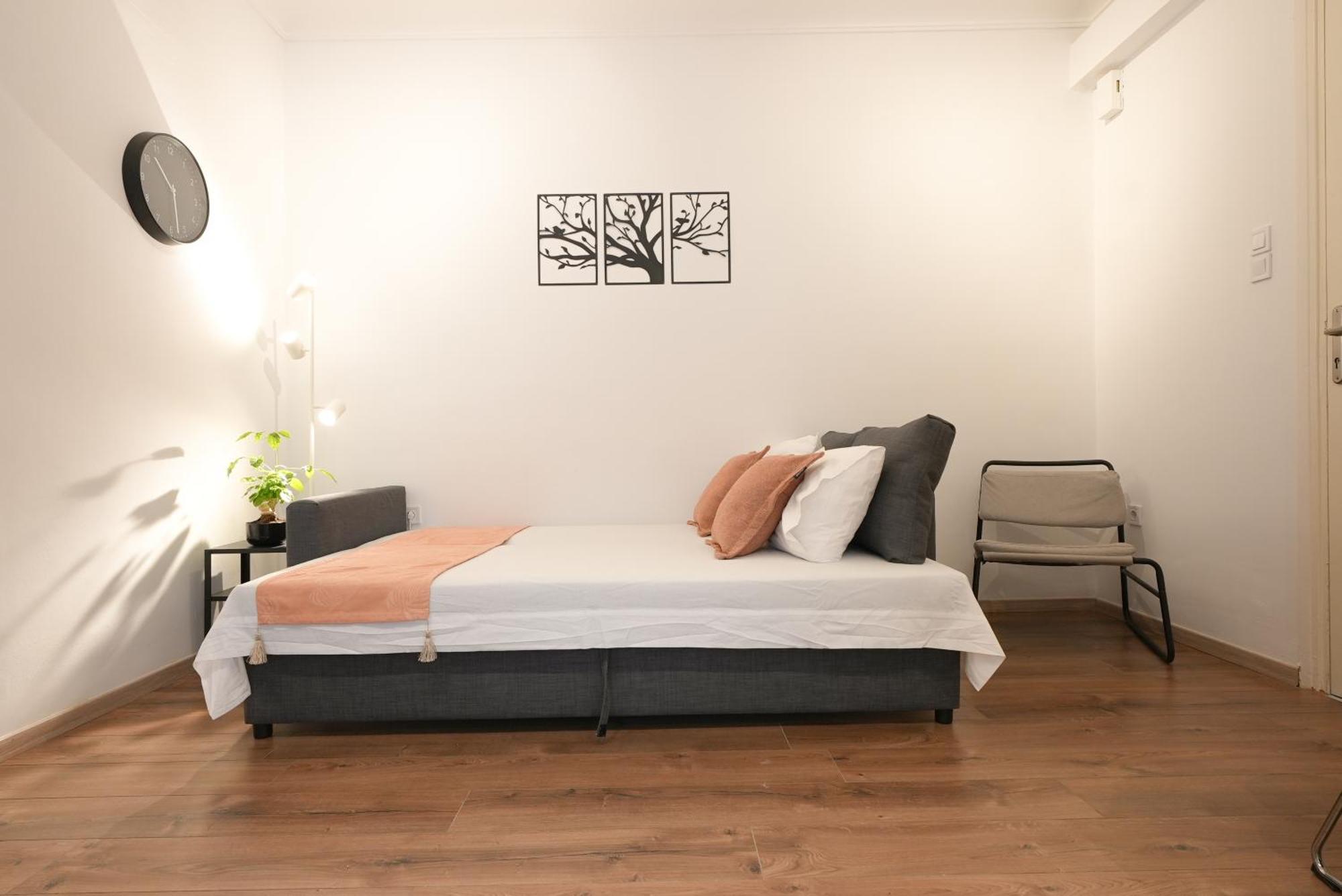 Syntagma Square, 50Sqm Nikis Luxurious Apartment Athens Ngoại thất bức ảnh