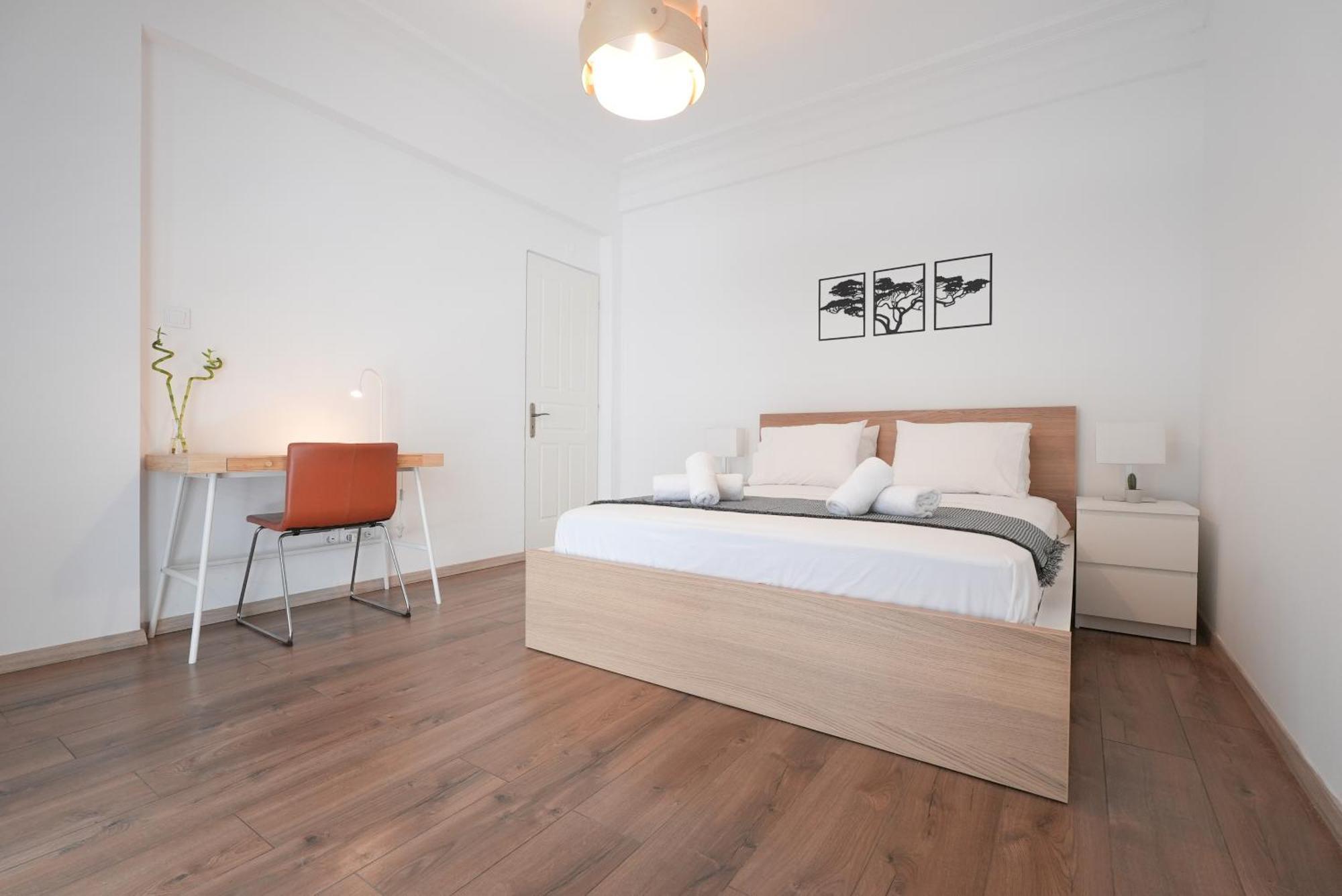 Syntagma Square, 50Sqm Nikis Luxurious Apartment Athens Ngoại thất bức ảnh
