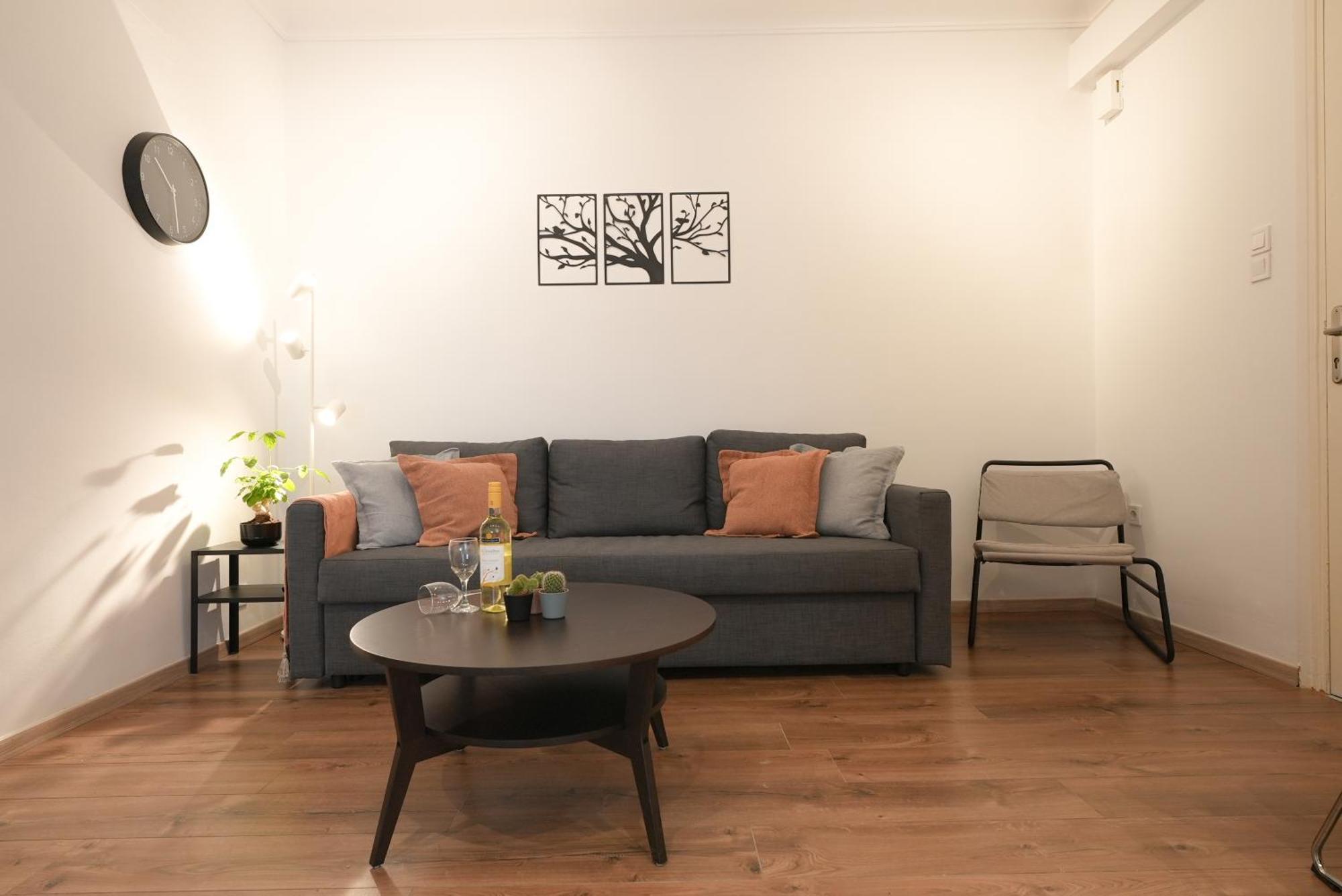 Syntagma Square, 50Sqm Nikis Luxurious Apartment Athens Ngoại thất bức ảnh