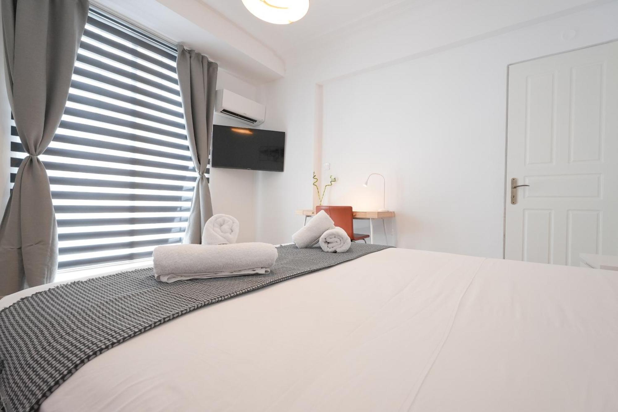 Syntagma Square, 50Sqm Nikis Luxurious Apartment Athens Ngoại thất bức ảnh