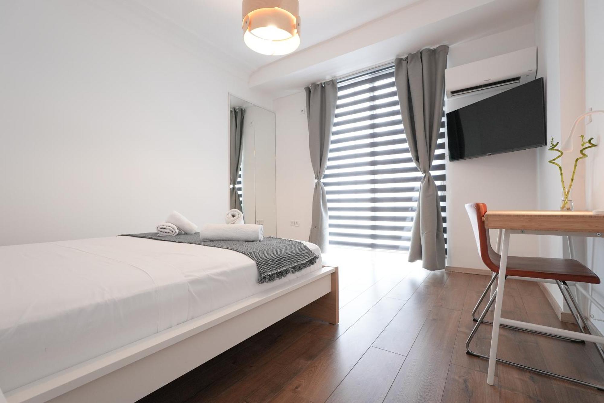 Syntagma Square, 50Sqm Nikis Luxurious Apartment Athens Ngoại thất bức ảnh