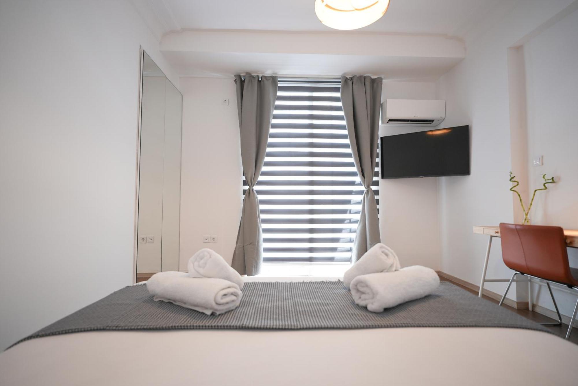 Syntagma Square, 50Sqm Nikis Luxurious Apartment Athens Ngoại thất bức ảnh